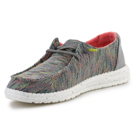 Zapatos Hey Dude Wendy Sox W 40078-9C2 multicolor 2