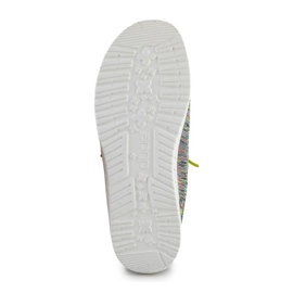 Zapatos Hey Dude Wendy Sox W 40078-9C2 multicolor 4
