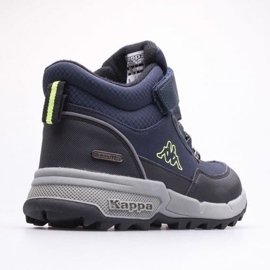 Kappa Jasso Tex K Jr 260899K-6730 Calzado azul marino 5