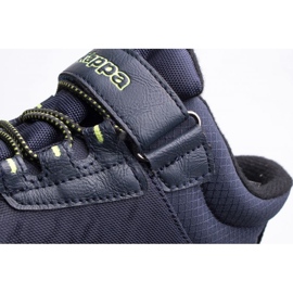 Kappa Jasso Tex K Jr 260899K-6730 Calzado azul marino 7