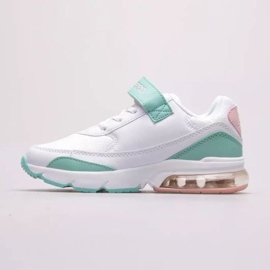 Kappa Harlem Tc K Jr 260893TCK-1037 Zapatos blanco 8