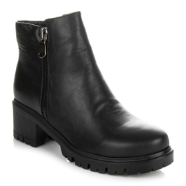 Vices New Collection Botas con protector negro 1