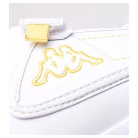 Zapatos Kappa Rave Mf K Jr 260782MFK-1074 blanco 2