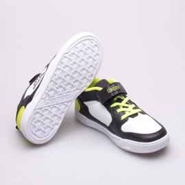 Kappa Lineup Low K Jr 260932K-1133 zapatos negro 9