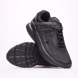 Kappa Actor M 243053-1111 zapatos negro 1