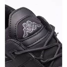 Kappa Actor M 243053-1111 zapatos negro 2
