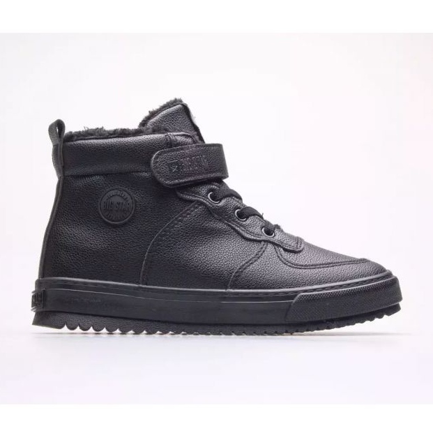 Zapatos Big Star Jr GG374040 negro 2