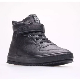 Zapatos Big Star Jr GG374040 negro 3