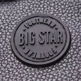 Zapatos Big Star Jr GG374040 negro 6