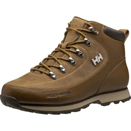 Zapatos Helly Hansen The Forester M 10513 730 amarillo 2