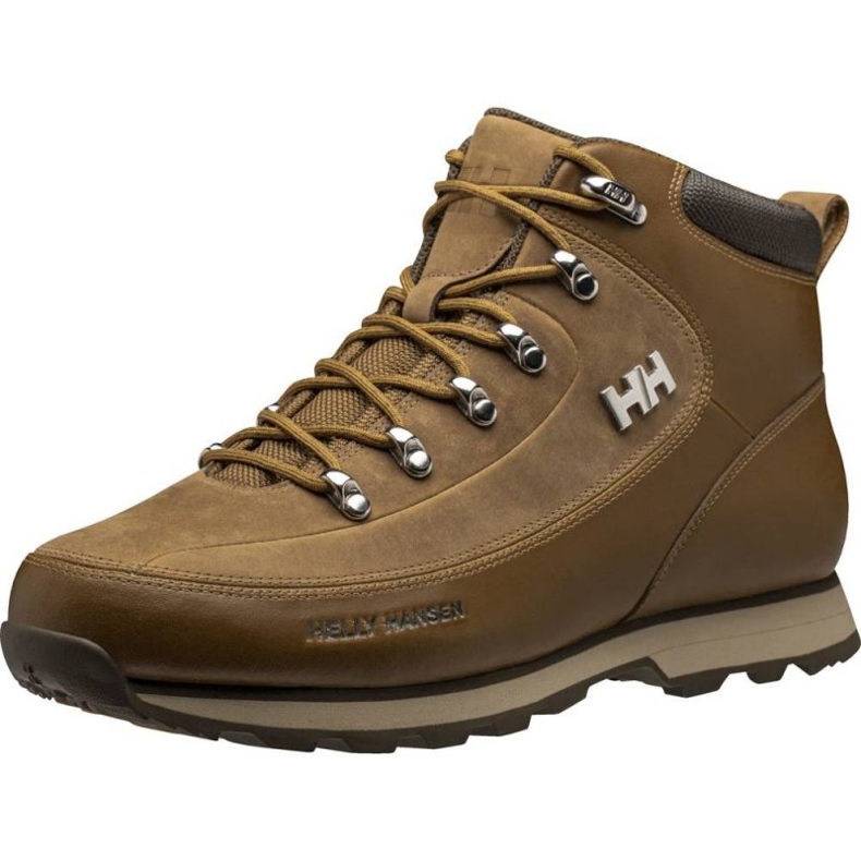 Zapatos Helly Hansen The Forester M 10513 730 amarillo 2