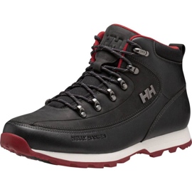 Zapatos Helly Hansen The Forester M 10513 997 negro 1