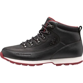 Zapatos Helly Hansen The Forester M 10513 997 negro 2