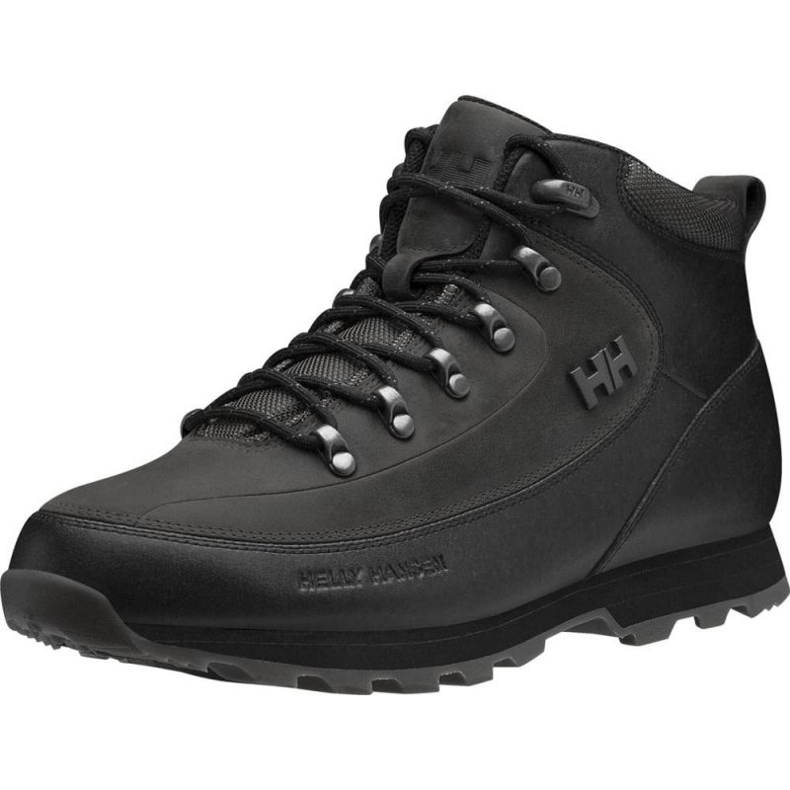 Zapatos Helly Hansen The Forester M 10513 996 negro 1