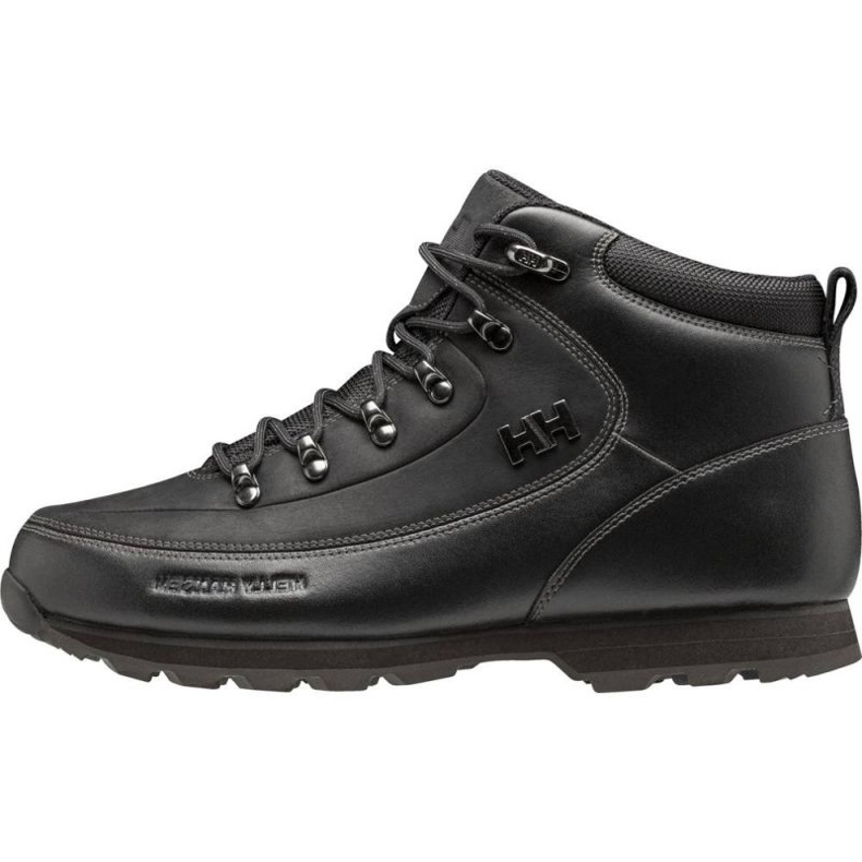 Zapatos Helly Hansen The Forester M 10513 996 negro 2
