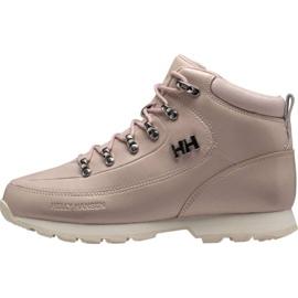 Zapatos Helly Hansen The Forester W 10516 072 rosa 1