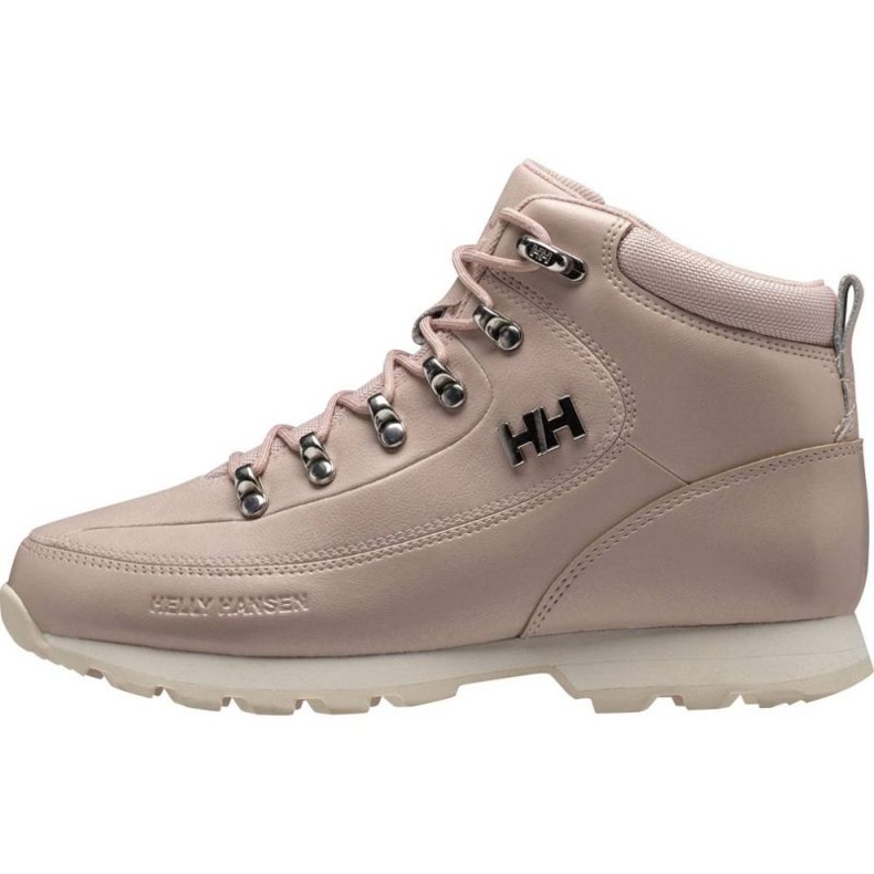Zapatos Helly Hansen The Forester W 10516 072 rosa 1