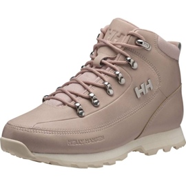 Zapatos Helly Hansen The Forester W 10516 072 rosa 2