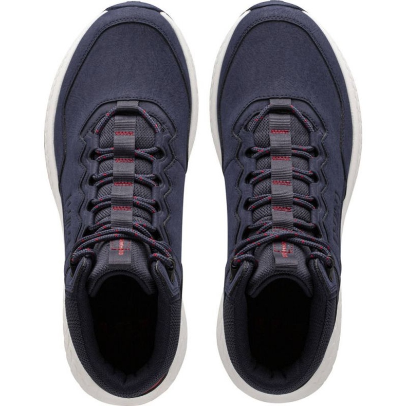 Zapatos Helly Hansen Sneboo M 11827 599 azul 2