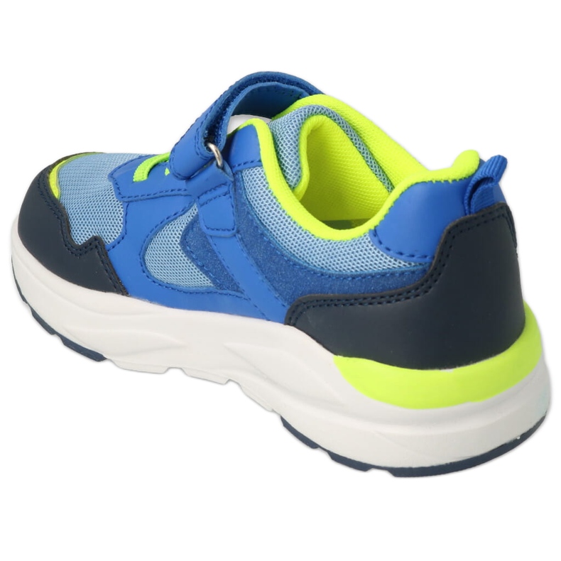 Zapatos befado niño 516X142 azul 3