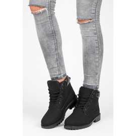 Seastar Cazadoras negras de mujer negro 4