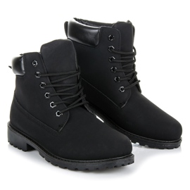 Seastar Cazadoras negras de mujer negro 1