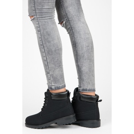 Seastar Cazadoras negras de mujer negro 5