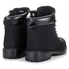 Seastar Cazadoras negras de mujer negro 2