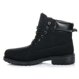 Seastar Cazadoras negras de mujer negro 3