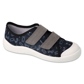 Zapatos befado niño 772Y001 azul 4