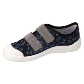 Calzado infantil befado 772Y001 azul 1