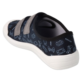 Calzado infantil befado 772Y001 azul 3