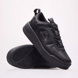 Zapatos Kappa Fogo Pf Oc 243324OC-1111 negro 1