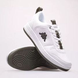 Zapatos Kappa Fogo M 243180-1031 blanco 1