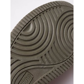 Zapatos Kappa Fogo M 243180-1031 blanco 7