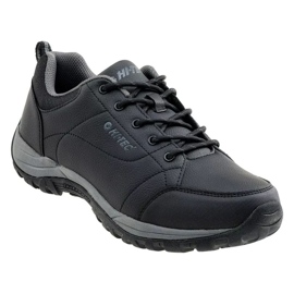 Hi-Tec Canori Low M 92800210790 zapatos negro 2