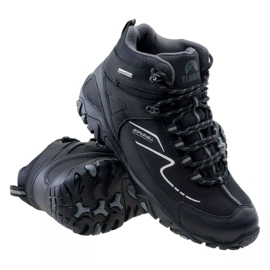 Zapatos Elbrus Maash Mid Wp M 92800210634 negro 1