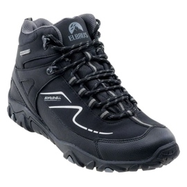 Zapatos Elbrus Maash Mid Wp M 92800210634 negro 2