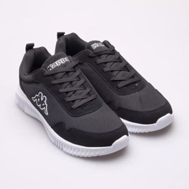 Zapatos Kappa Flox M 243140-1110 negro 4
