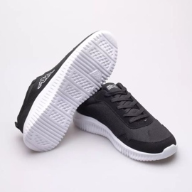 Zapatos Kappa Flox M 243140-1110 negro 5