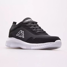 Zapatos Kappa Flox M 243140-1110 negro 8