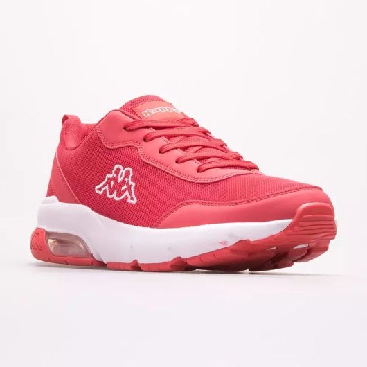 Zapatos Kappa Koro M 243124-2010 rojo 1