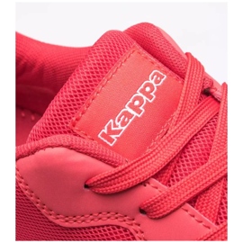 Zapatos Kappa Koro M 243124-2010 rojo 8