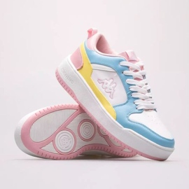 Kappa Lineup Low Pf 243326-1061 zapatos multicolor 1