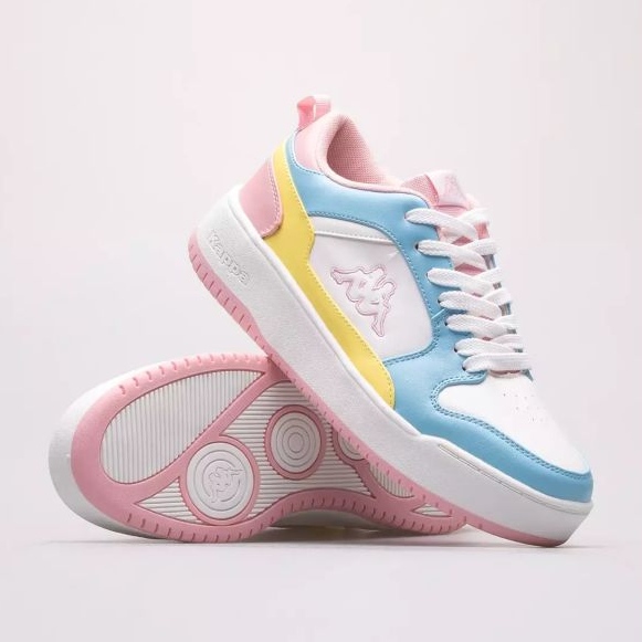 Kappa Lineup Low Pf 243326-1061 zapatos multicolor 1 Kappa Lineup Low Pf 243326-1061 zapatos multicolor 1