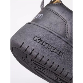 Zapatos Kappa Fogo PF 243324-1145 negro 6
