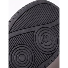 Zapatos Kappa Fogo PF 243324-1145 negro 7