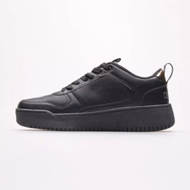Zapatos Kappa Fogo PF 243324-1145 negro 8