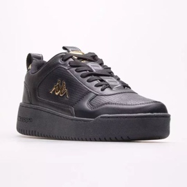 Zapatos Kappa Fogo PF 243324-1145 negro 9