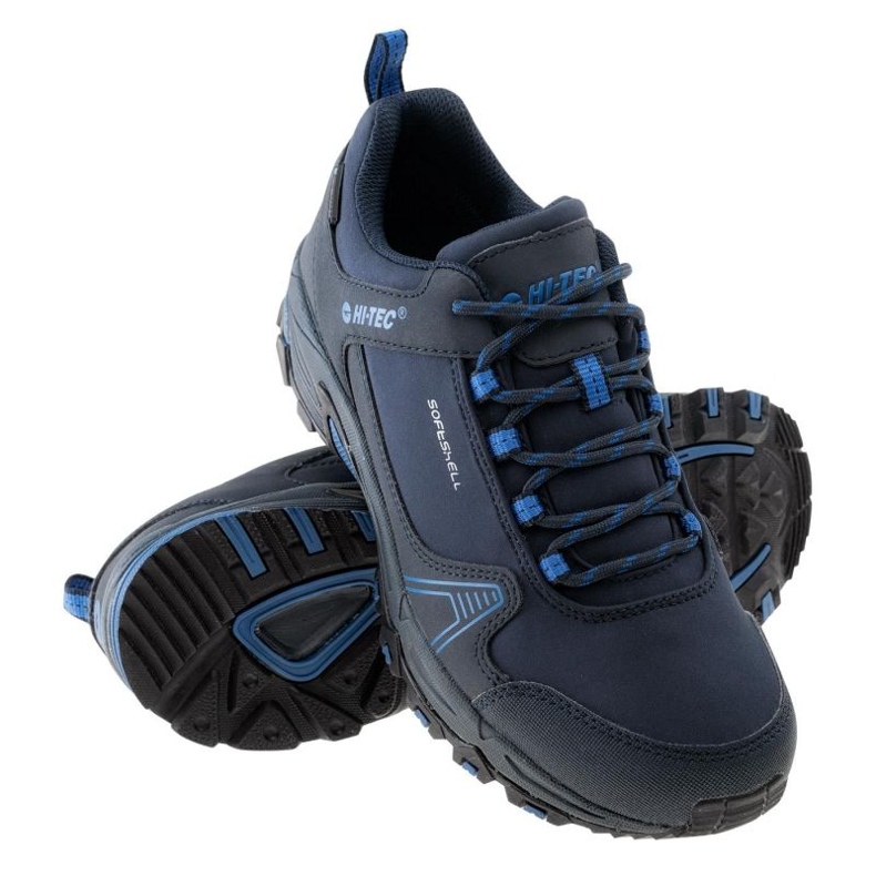 Hi-Tec Hapiter Low Wp M 92800346903 zapatos azul 1 Hi-Tec Hapiter Low Wp M 92800346903 zapatos azul 1